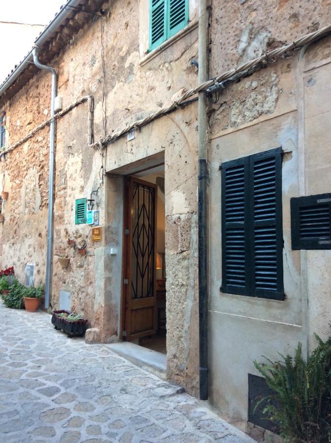 Filoses 18A Valldemossa  Zewnętrze zdjęcie