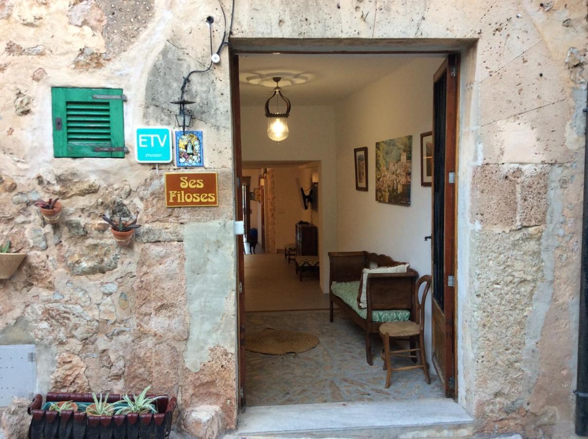 Filoses 18A Valldemossa  Zewnętrze zdjęcie