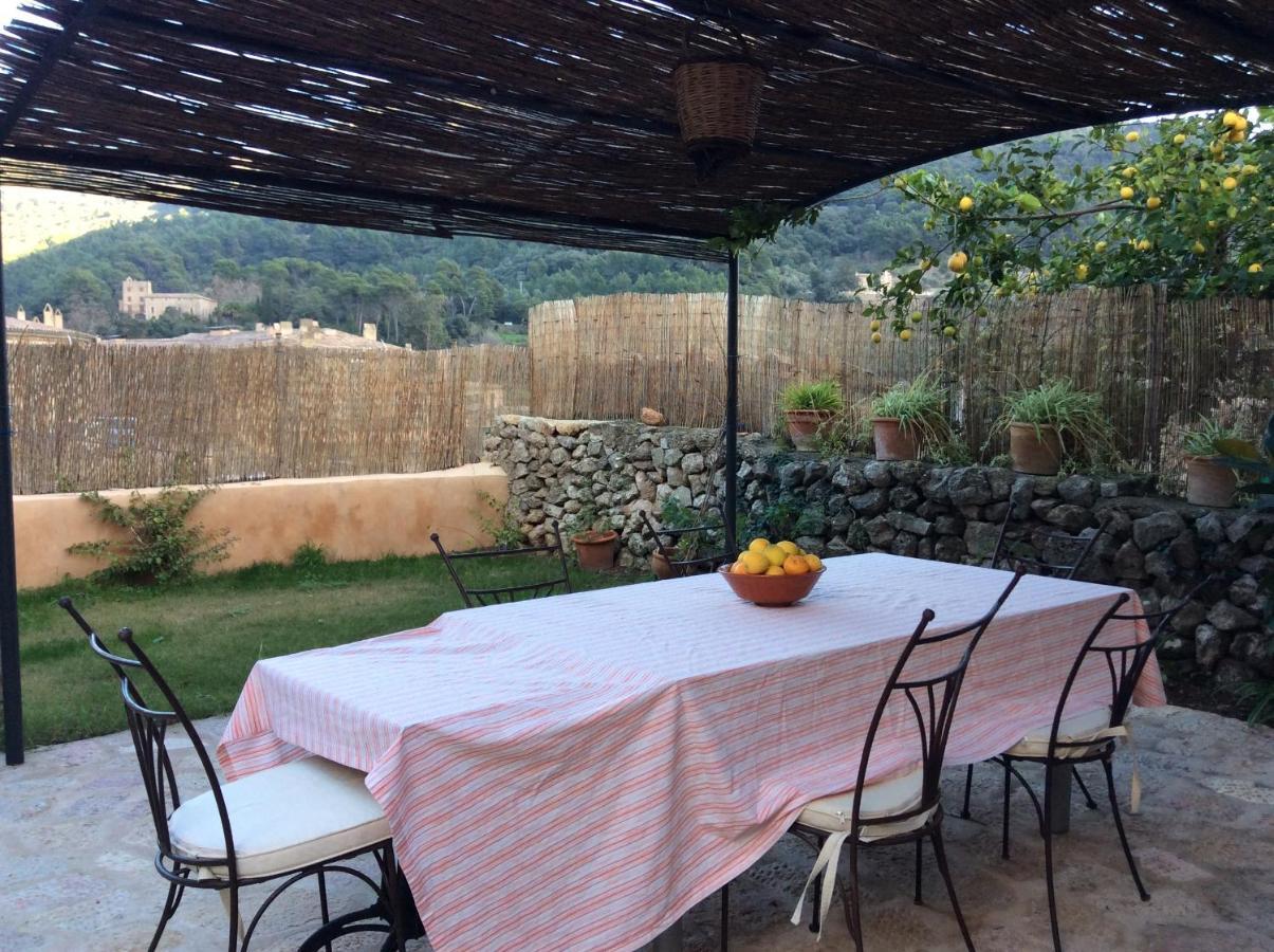 Filoses 18A Valldemossa  Zewnętrze zdjęcie