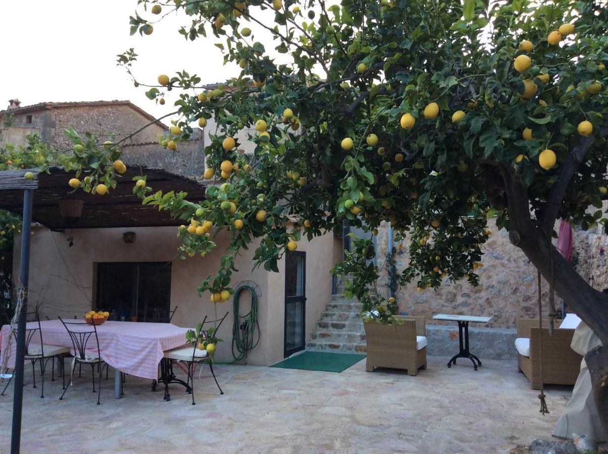 Filoses 18A Valldemossa  Zewnętrze zdjęcie