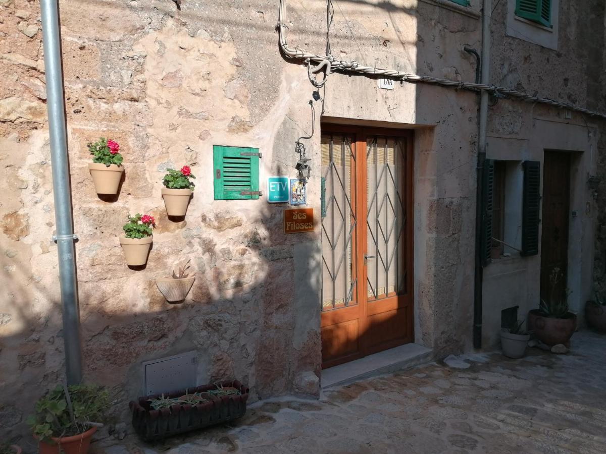 Filoses 18A Valldemossa  Zewnętrze zdjęcie