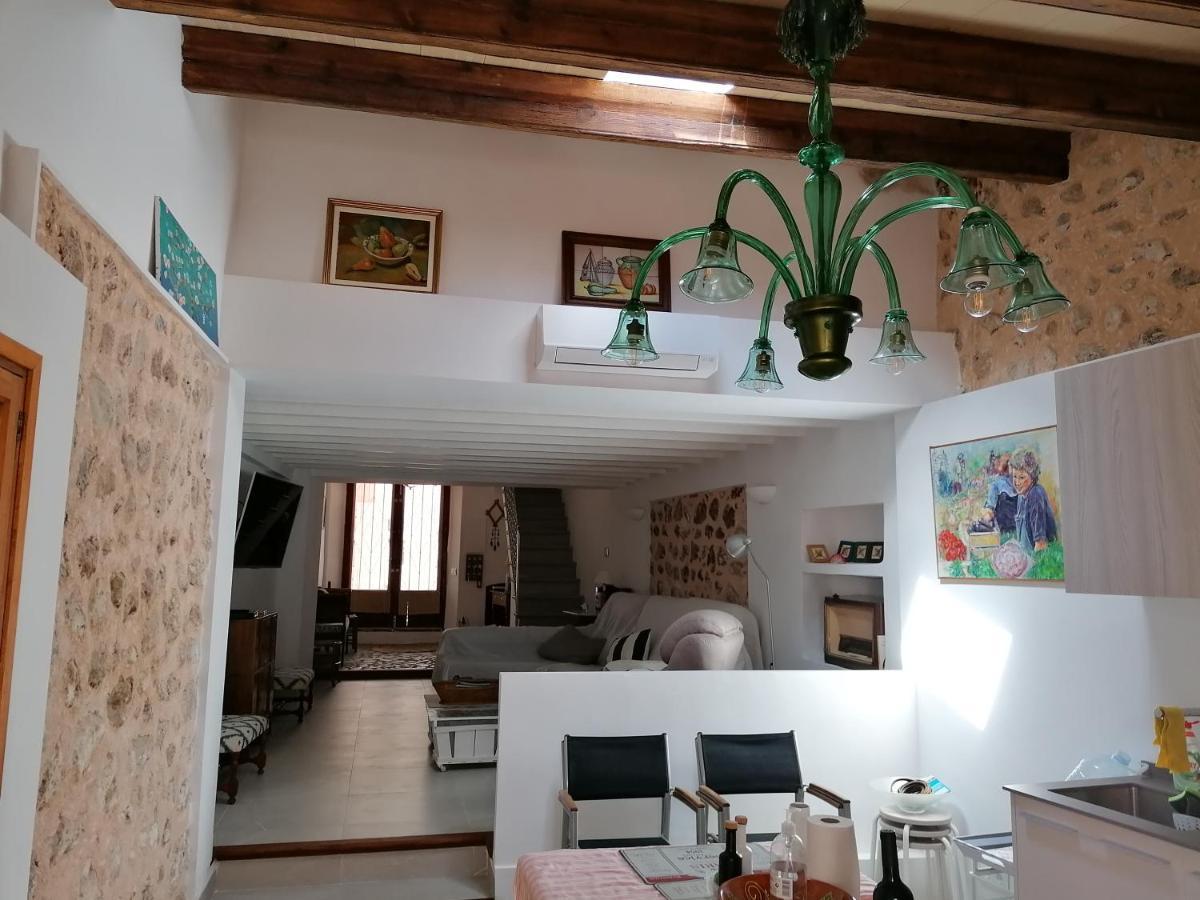 Filoses 18A Valldemossa  Zewnętrze zdjęcie